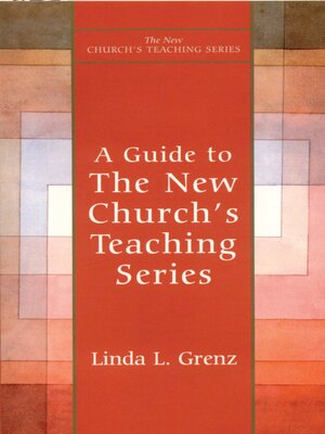 cover image of Guide to New Church's Teaching Series